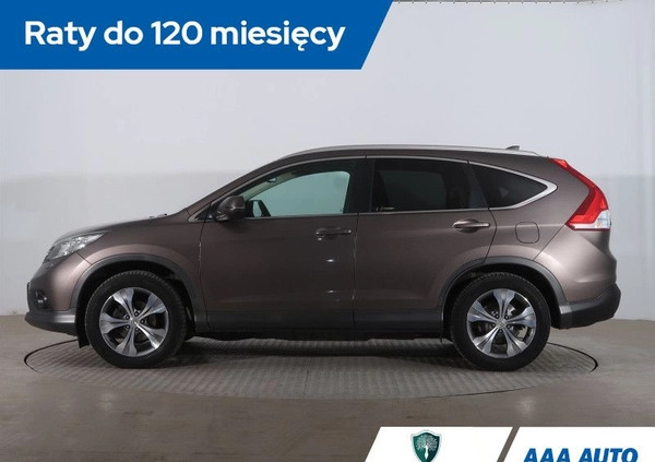 Honda CR-V cena 71000 przebieg: 111144, rok produkcji 2013 z Sieraków małe 326